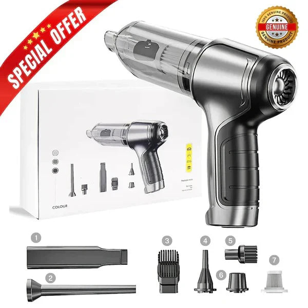 Wireless Vacuum Cleaner