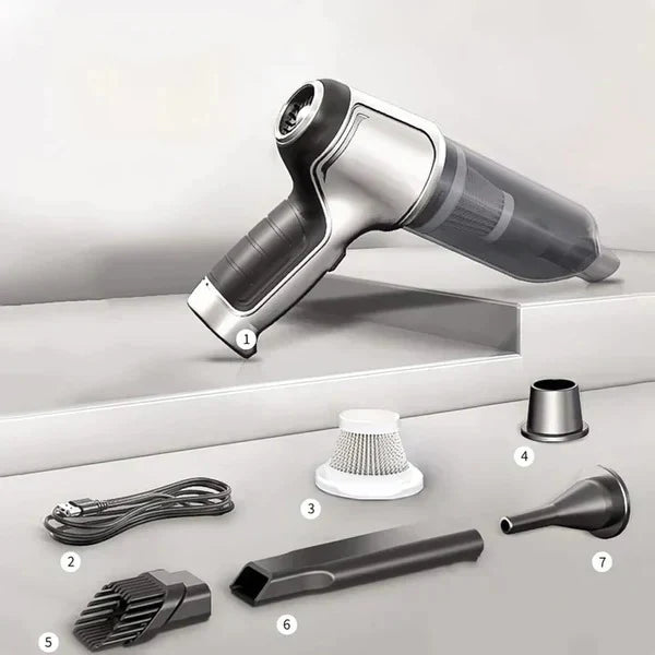Wireless Vacuum Cleaner