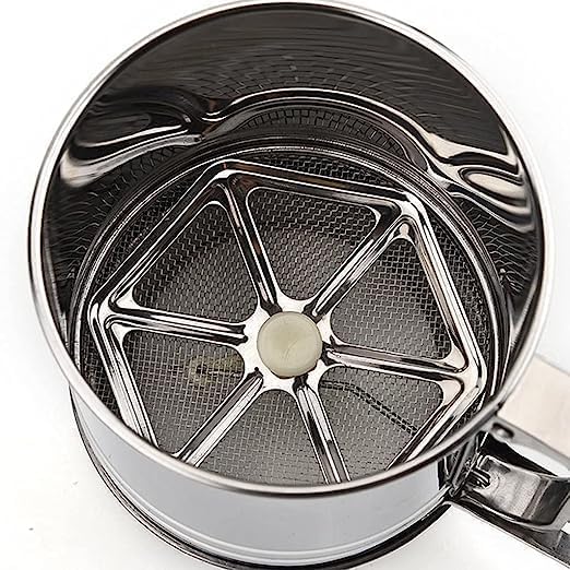 Atta Chhani for Baking