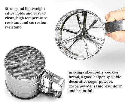 Atta Chhani for Baking